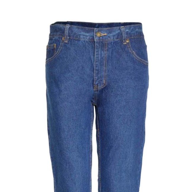 Jeans  tradicional denim