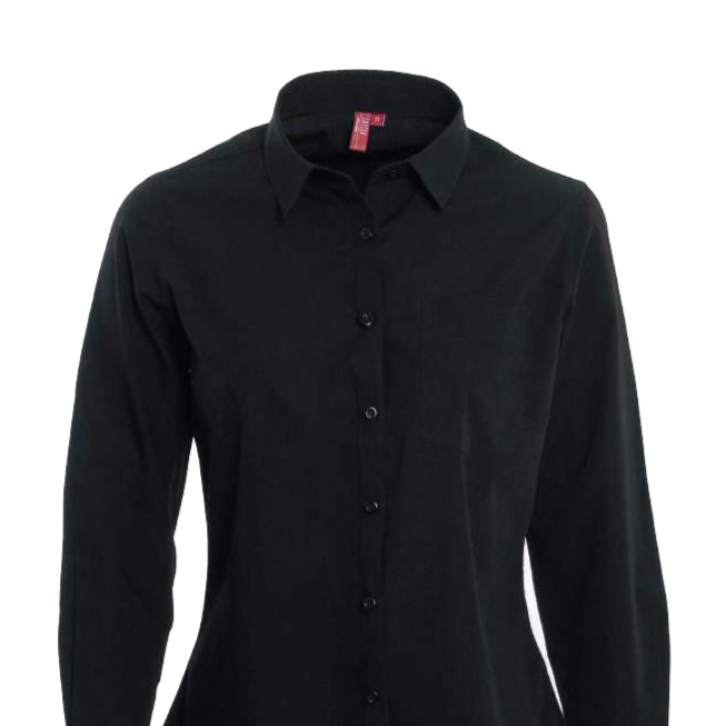 Blusa guardia mujer m/larga