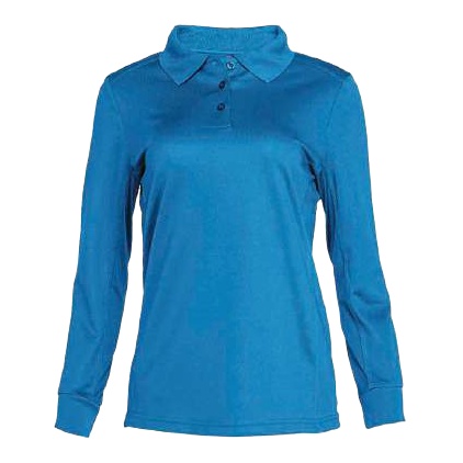 Polera dry fit mujer  m/larga