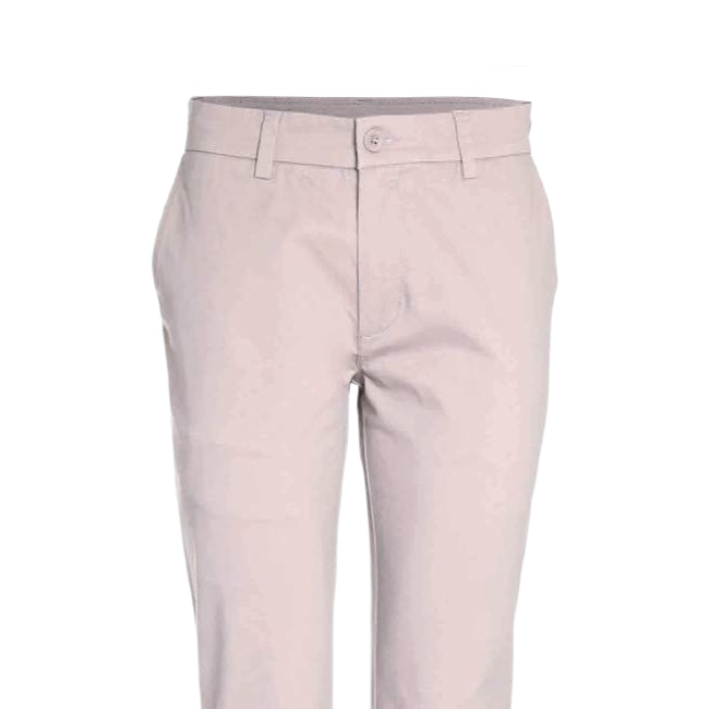 Pantalon gabardina 97% algodón 3% spandex