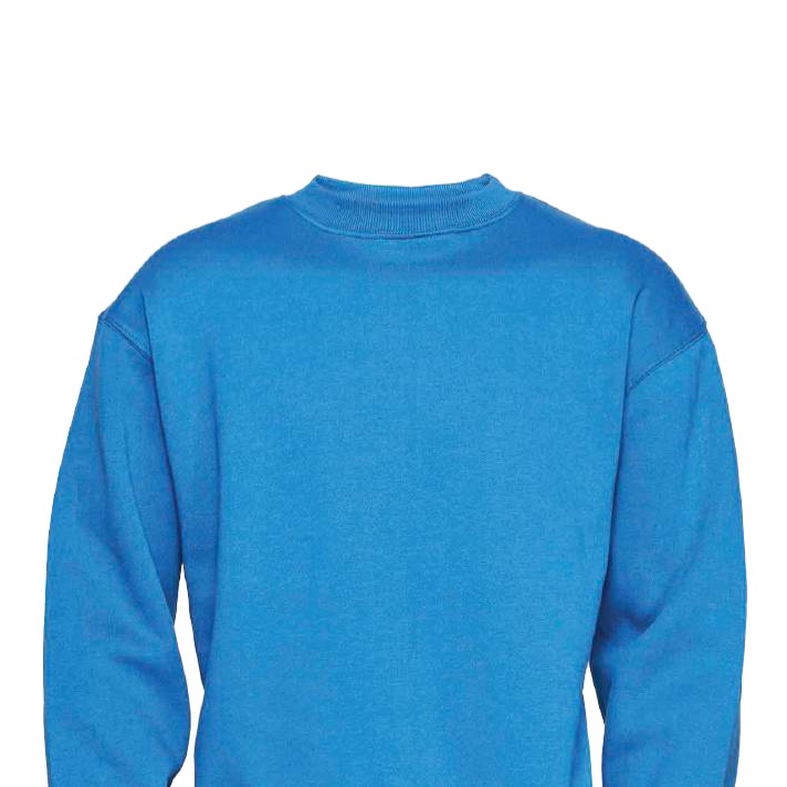 Poleron afranelado polo unisex
