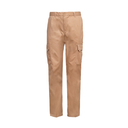 Pantalon Cargo Gabardina