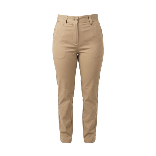 Pantalon Cargo Gabardina Spandex Dama
